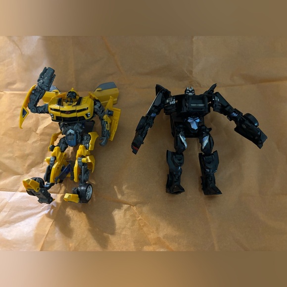 Transformer Collectibles